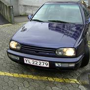 VW Golf 3 1993 solgt