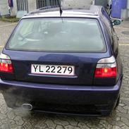 VW Golf 3 1993 solgt