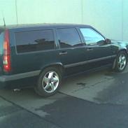Volvo 850 T5 SOLGT