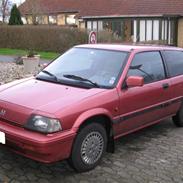 Honda Civic er solgt