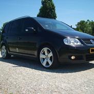 VW Solgt  -  Touran DSG