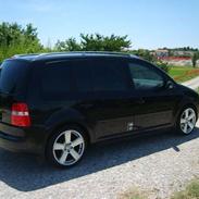 VW Solgt  -  Touran DSG