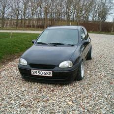 Opel Corsa b "Solgt"