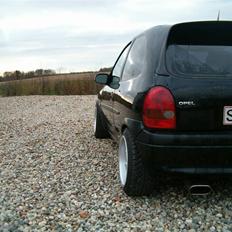 Opel Corsa b "Solgt"