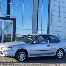 Toyota Corolla GSI Sport *solgt*