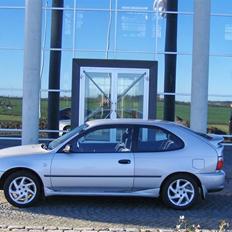 Toyota Corolla GSI Sport *solgt*