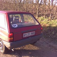 Opel corsa a død