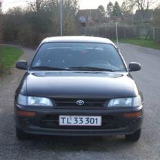Toyota corolla (Solgt)