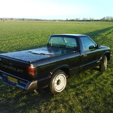 Chevrolet s 10 :( totalskadet :(