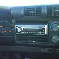 Chevrolet s 10 :( totalskadet :(