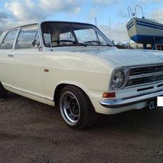 Opel Kadett B SOLGT!