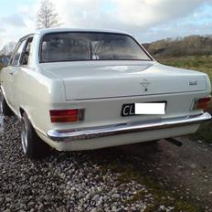 Opel Kadett B SOLGT!