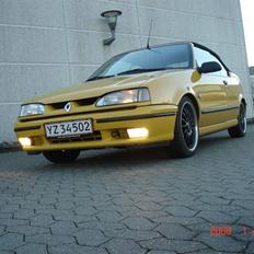 Renault 19 cabriolet  solgt