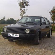 VW Golf- solgt