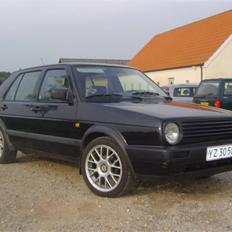 VW Golf- solgt
