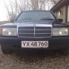 Mercedes Benz 190D*SOLGT*