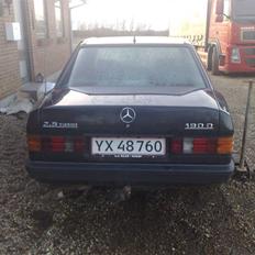Mercedes Benz 190D*SOLGT*