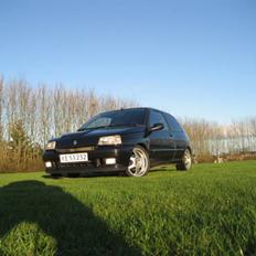 Renault Clio Grand Prix 16v