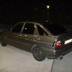 Ford escort totalsmadret