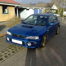 Subaru Impreza 2,0GT