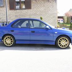 Subaru Impreza 2,0GT