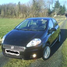 Fiat grande punto1.3 JTD solgt