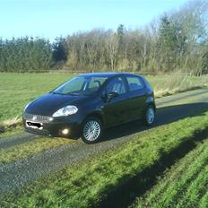 Fiat grande punto1.3 JTD solgt