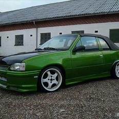Opel Kadett E Cabriolet
