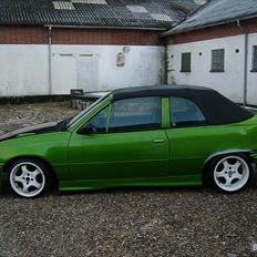 Opel Kadett E Cabriolet