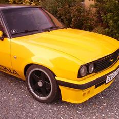 Opel ascona b 2,0E turbo
