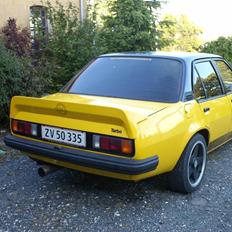 Opel ascona b 2,0E turbo