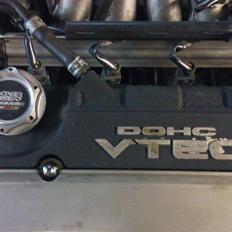 Honda del sol  [PROJEKT ||]