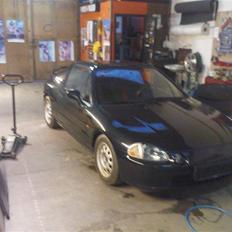 Honda del sol  [PROJEKT ||]