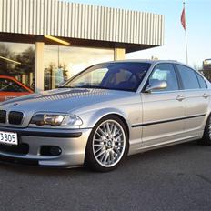 BMW e46 TIL SALG