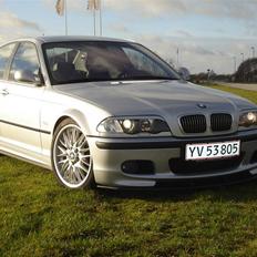 BMW e46 TIL SALG