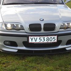 BMW e46 TIL SALG