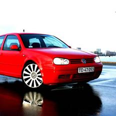 VW Golf IV  SOLGT
