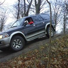 Mitsubishi Pajero sport GLs