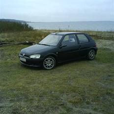 Peugeot 106 Rallye SOLGT!!