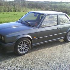 BMW E30 # Under ombygning #