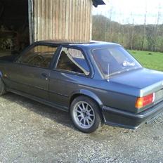BMW E30 # Under ombygning #