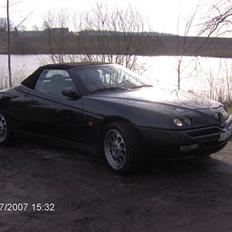 Alfa Romeo Spider V6