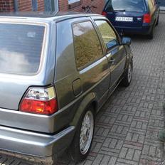 VW Golf GTD *Solgt*