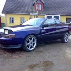 Toyota celica´byttet