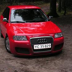 Audi A3 solgt