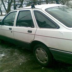 Ford byttet til volvo