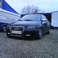 Audi a3 Turbo