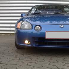 Honda del sol vti SOLGT!