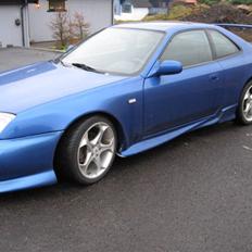 Honda prelude