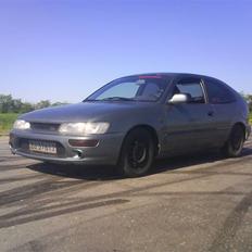 Toyota corolla e10 1,3 